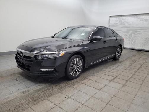 2019 Honda Accord Hybrid EX