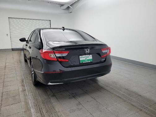 2019 Honda Accord Hybrid EX