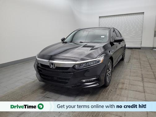 2019 Honda Accord Hybrid EX