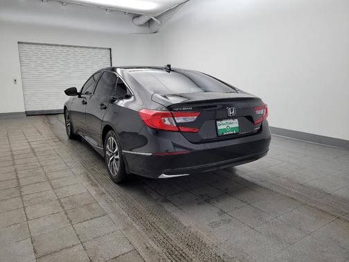 2019 Honda Accord Hybrid EX