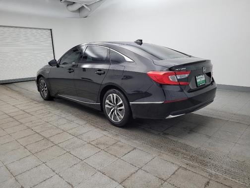 2019 Honda Accord Hybrid EX