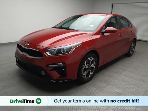 2019 Kia Forte LXS