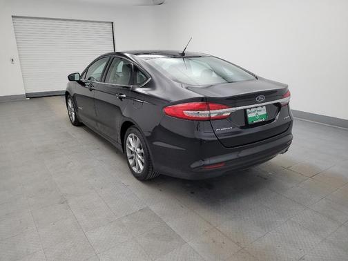 2017 Ford Fusion Hybrid S