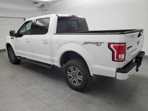 2015 Ford F-150 XLT