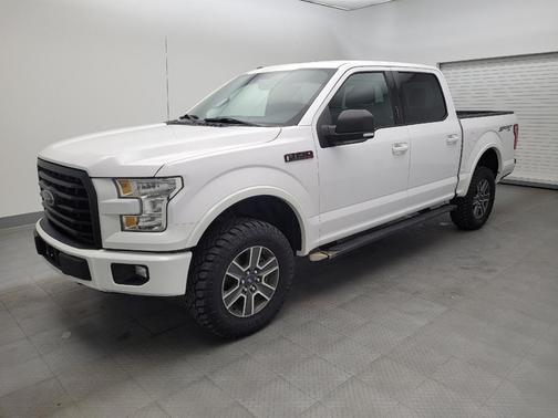 2015 Ford F-150 XLT
