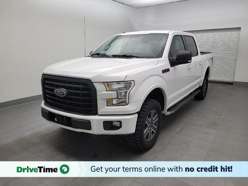 2015 Ford F-150 XLT
