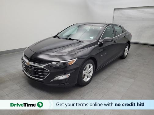 2023 Chevrolet Malibu 1LS