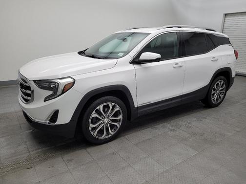 2020 GMC Terrain SLT