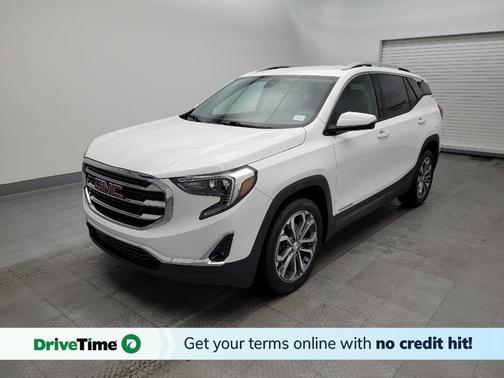 2020 GMC Terrain SLT