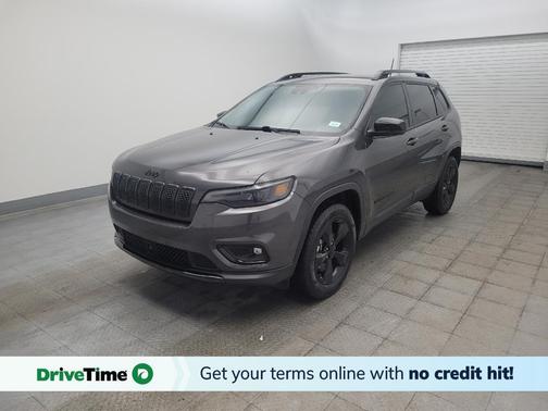 2023 Jeep Cherokee Altitude