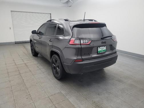 2023 Jeep Cherokee Altitude