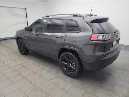2023 Jeep Cherokee Altitude