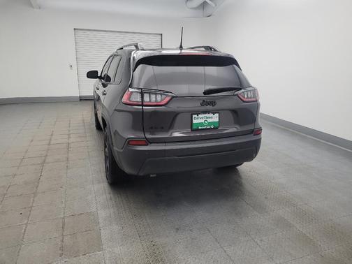 2023 Jeep Cherokee Altitude