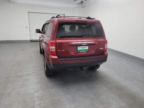 2016 Jeep Patriot Latitude