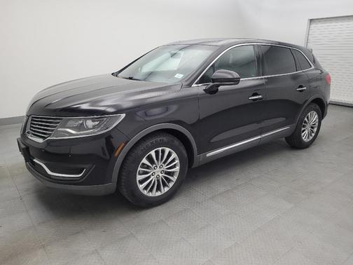 2016 Lincoln MKX Select