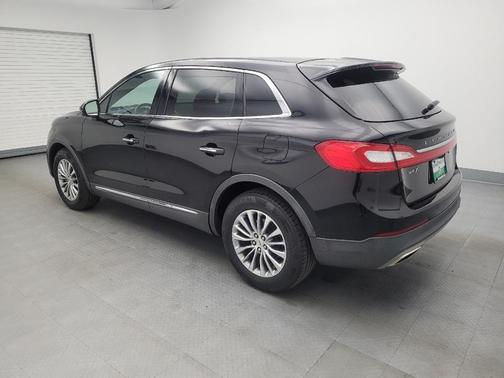 2016 Lincoln MKX Select