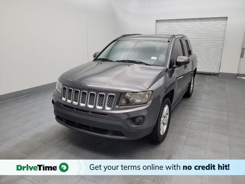 2015 Jeep Compass Latitude