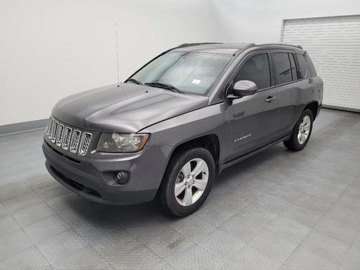 2015 Jeep Compass Latitude