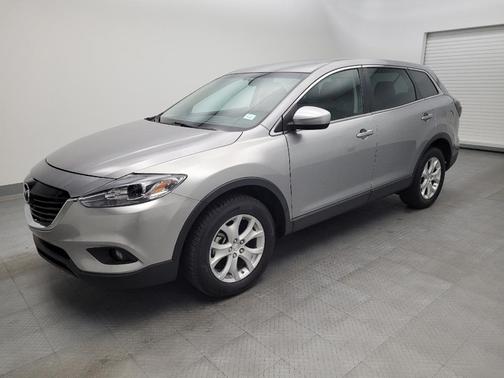 2015 Mazda CX-9 Sport