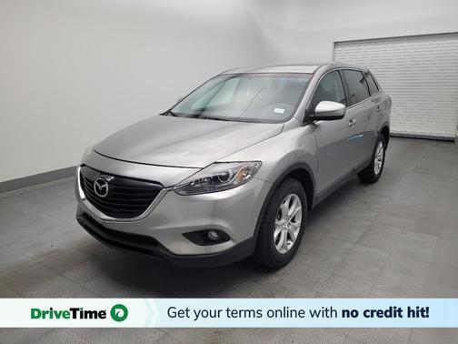 2015 Mazda CX-9 Sport