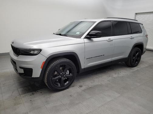 2021 Jeep Grand Cherokee L Altitude