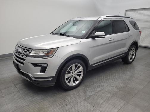 2019 Ford Explorer Limited