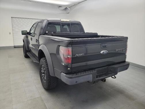 2013 Ford F-150 SVT Raptor