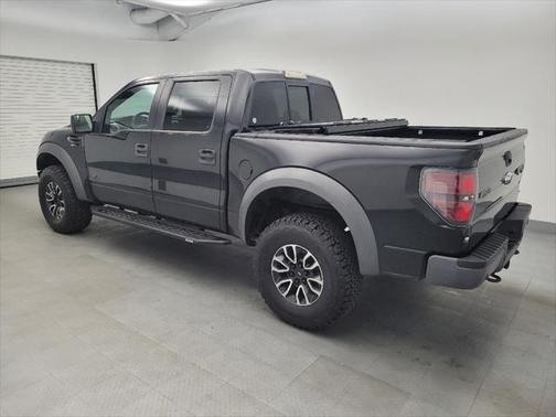 2013 Ford F-150 SVT Raptor