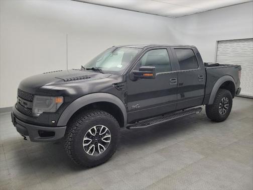 2013 Ford F-150 SVT Raptor