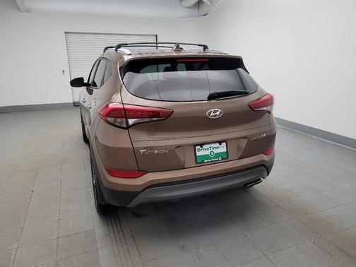2016 Hyundai TUCSON Limited