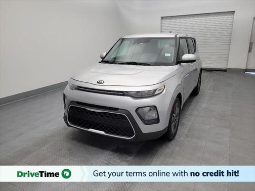 2021 Kia Soul S