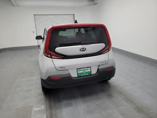 2021 Kia Soul S