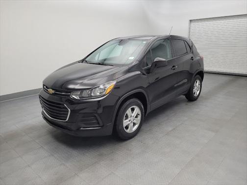 2022 Chevrolet Trax LS