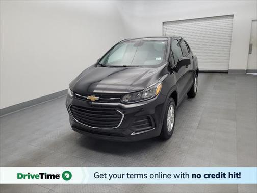 2022 Chevrolet Trax LS