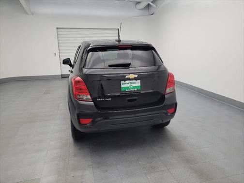 2022 Chevrolet Trax LS