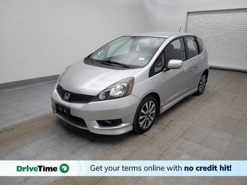 2013 Honda Fit Sport
