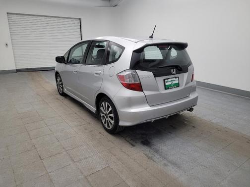 2013 Honda Fit Sport