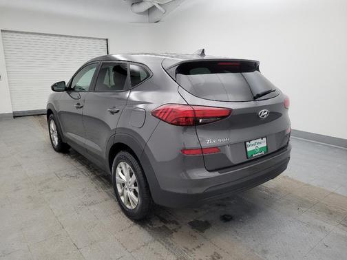 2020 Hyundai TUCSON SE