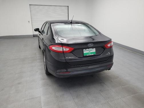 2013 Ford Fusion Hybrid SE Hybrid