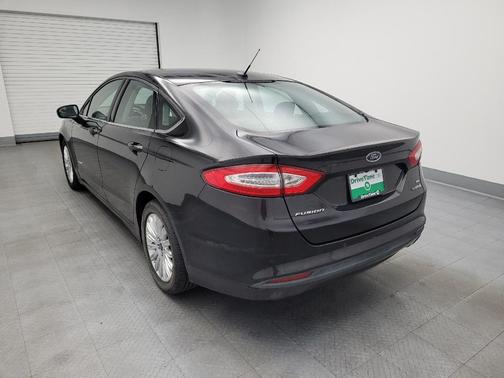 2013 Ford Fusion Hybrid SE Hybrid