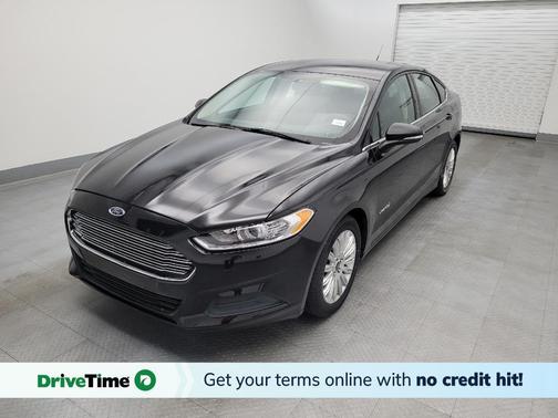 2013 Ford Fusion Hybrid SE Hybrid