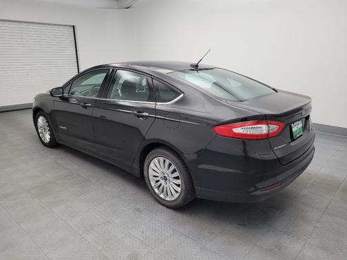 2013 Ford Fusion Hybrid SE Hybrid