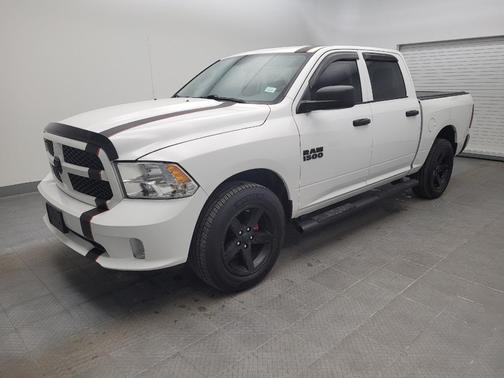 2017 RAM 1500 Express