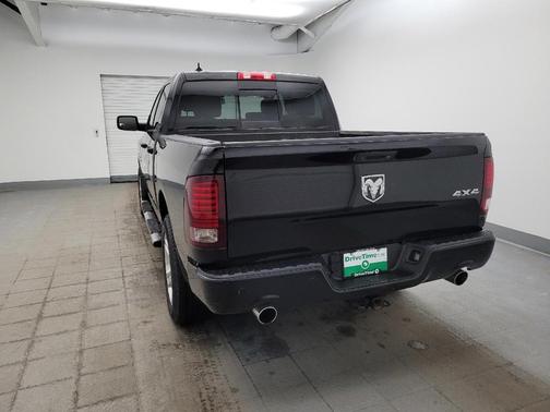 2014 RAM 1500 Sport