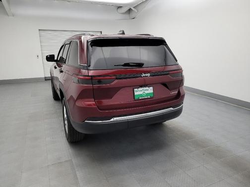 2023 Jeep Grand Cherokee Laredo