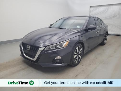 2019 Nissan Altima 2.5 SV
