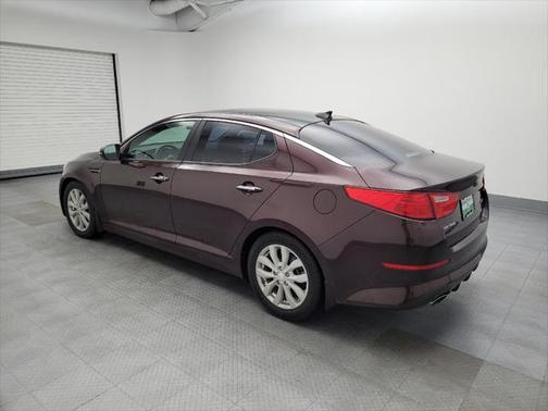 2015 Kia Optima EX