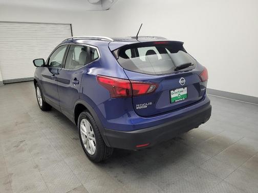 2018 Nissan Rogue Sport SV