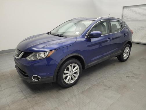 2018 Nissan Rogue Sport SV