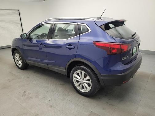 2018 Nissan Rogue Sport SV